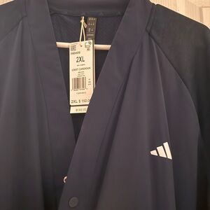 Men’s Adidas Cardigan